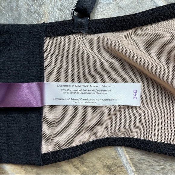 Adore Me Camilla Push Up Bra - Picture 7 of 9